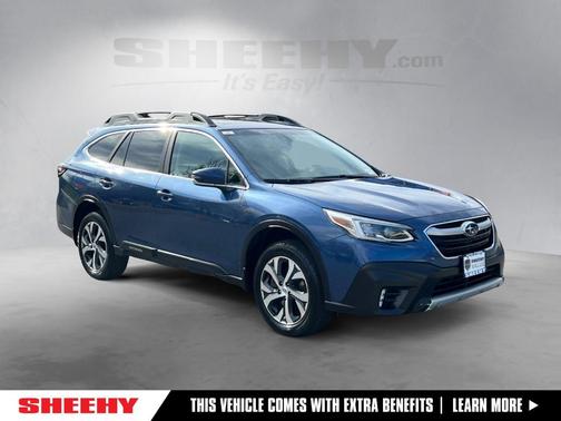 2020 Subaru Outback Limited