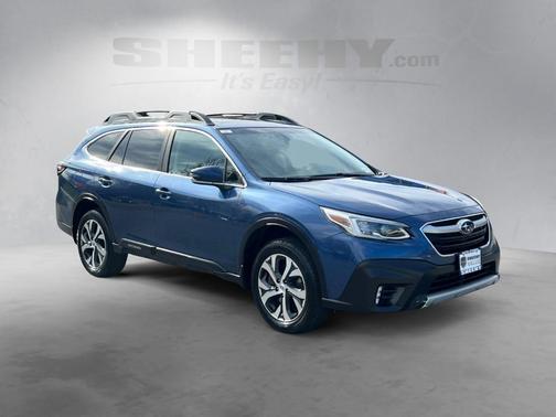 2020 Subaru Outback Limited