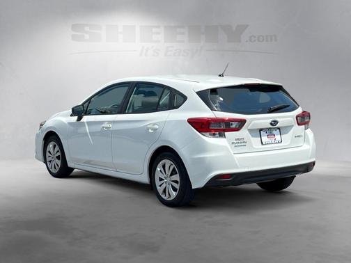 2022 Subaru Impreza Base