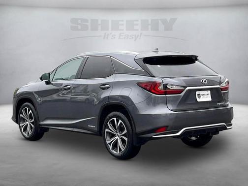 2020 Lexus RX 450h Base