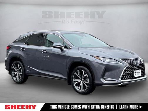 2020 Lexus RX 450h Base