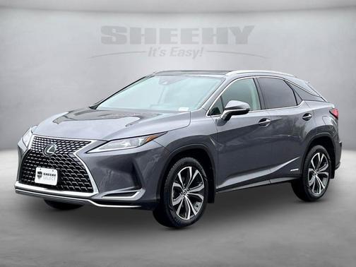 2020 Lexus RX 450h Base
