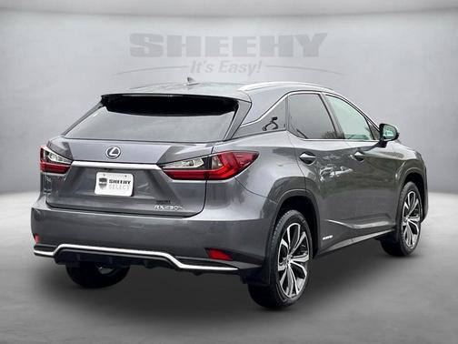 2020 Lexus RX 450h Base
