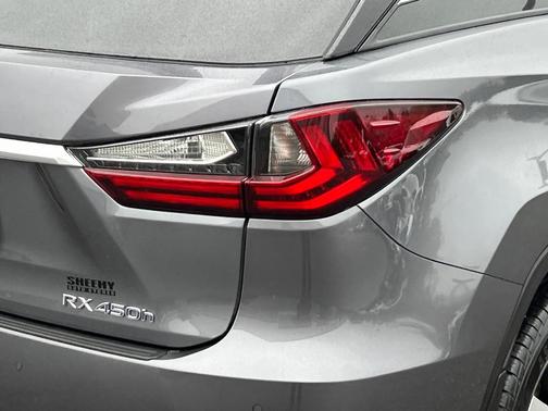 2020 Lexus RX 450h Base