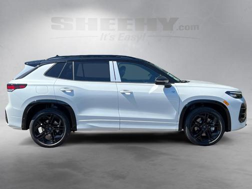 2025 Volkswagen Tiguan 2.0T SE R-Line Black