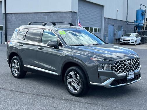 2022 Hyundai SANTA FE SEL