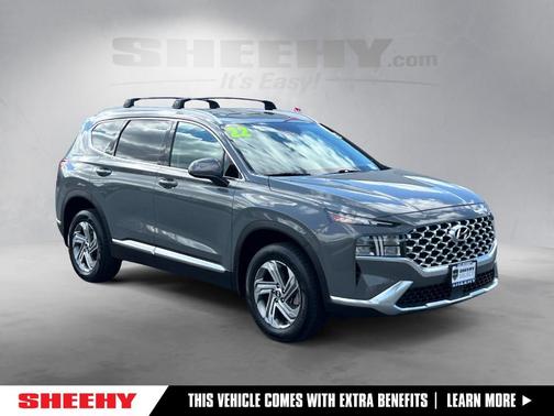 2022 Hyundai SANTA FE SEL