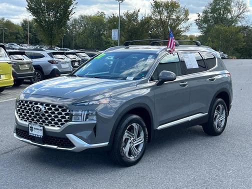 2022 Hyundai SANTA FE SEL