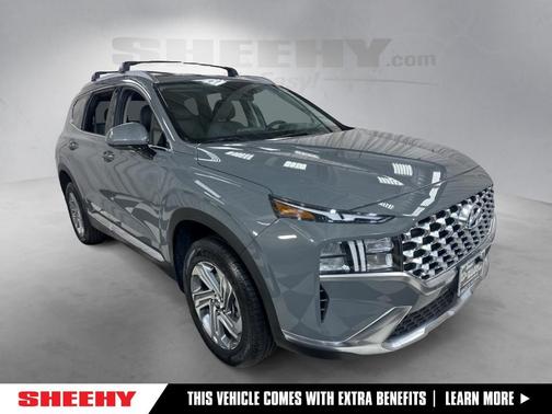 2022 Hyundai SANTA FE SEL