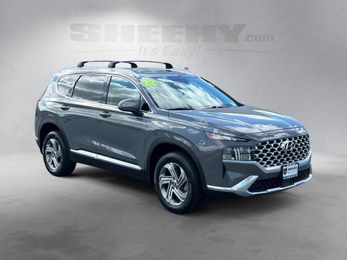 2022 Hyundai SANTA FE SEL