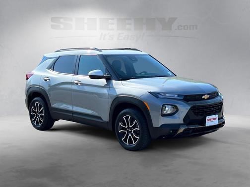 2023 Chevrolet Trailblazer ACTIV