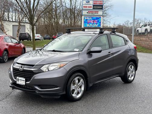 2016 Honda HR-V LX