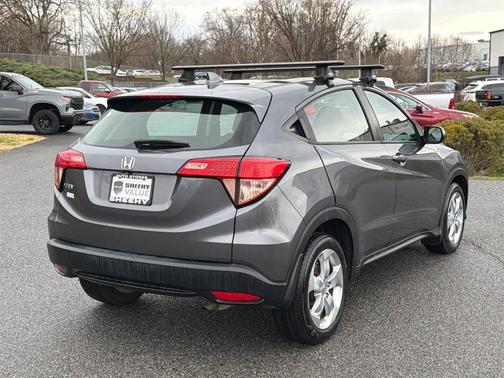 2016 Honda HR-V LX