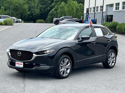 2022 Mazda CX-30 2.5 S Select Package
