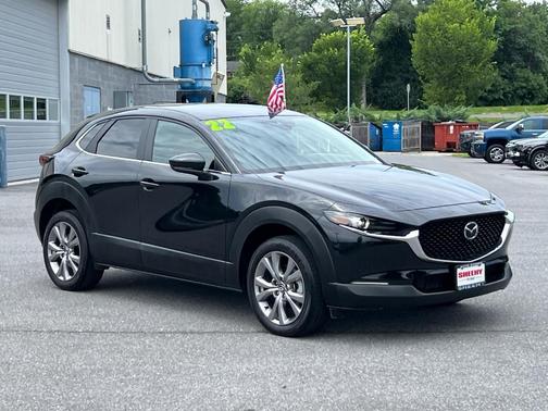 2022 Mazda CX-30 2.5 S Select Package