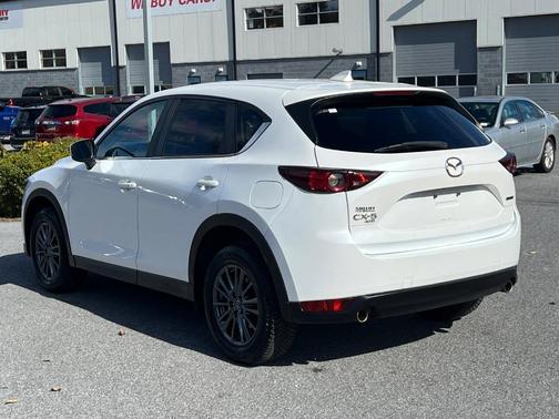 2020 Mazda CX-5 Touring