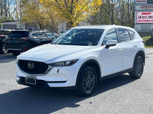 2020 Mazda CX-5 Touring