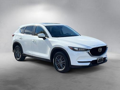 2020 Mazda CX-5 Touring