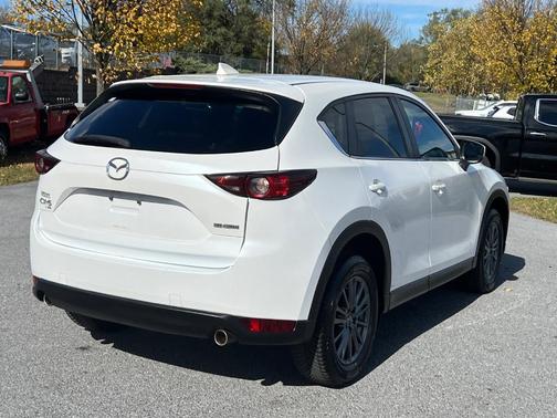 2020 Mazda CX-5 Touring