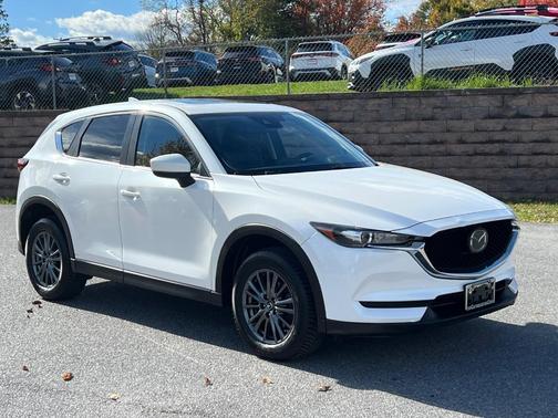 2020 Mazda CX-5 Touring