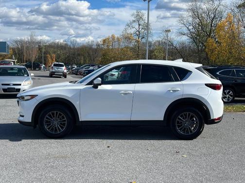 2020 Mazda CX-5 Touring