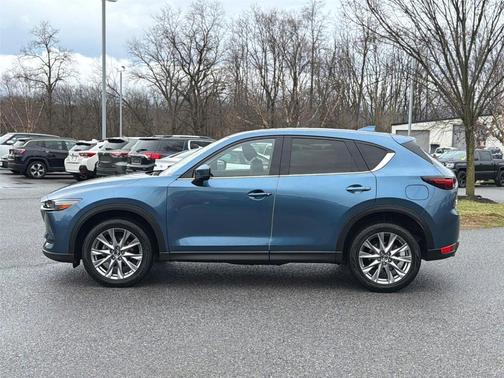 2020 Mazda CX-5 Grand Touring