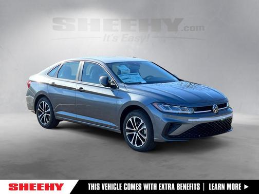 2026 Volkswagen Jetta 1.5T Sport