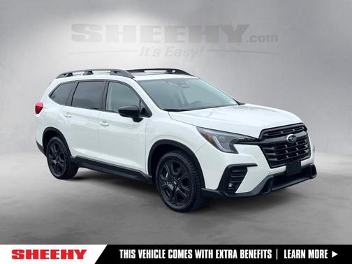 2024 Subaru Ascent Onyx Edition Limited