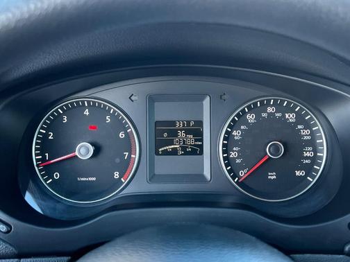 2014 Volkswagen Jetta SE