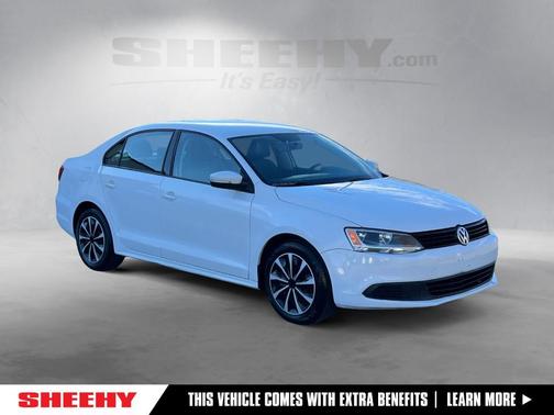 2014 Volkswagen Jetta SE