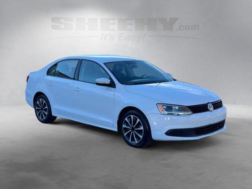2014 Volkswagen Jetta SE