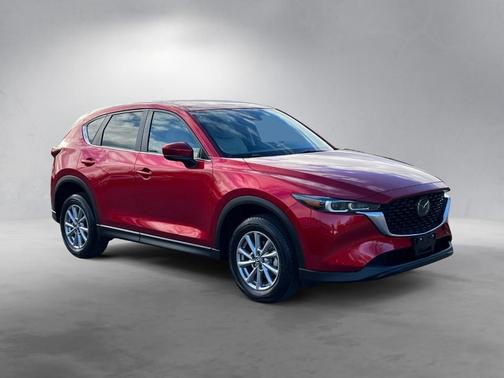 2023 Mazda CX-5 2.5 S Select Package