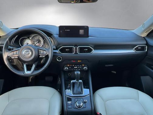 2023 Mazda CX-5 2.5 S Select Package