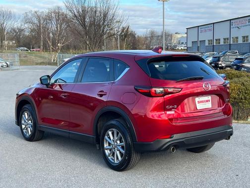 2023 Mazda CX-5 2.5 S Select Package