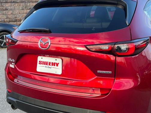 2023 Mazda CX-5 2.5 S Select Package