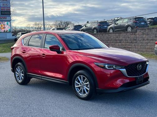 2023 Mazda CX-5 2.5 S Select Package