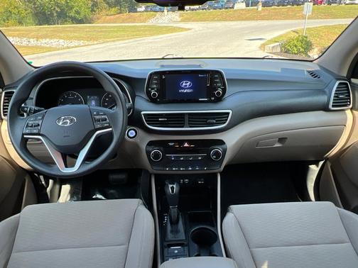 2019 Hyundai TUCSON Value