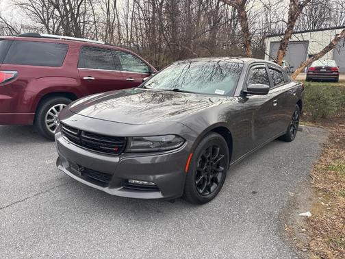 2016 Dodge Charger SXT