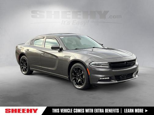 2016 Dodge Charger SXT