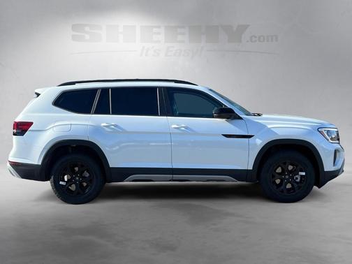 2026 Volkswagen Atlas PEAK EDITION