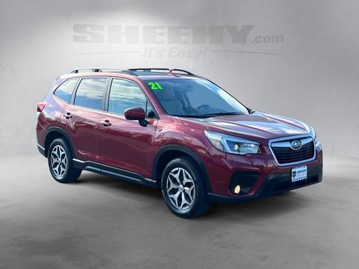 2021 Subaru Forester Premium