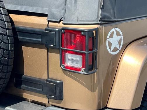 2015 Jeep Wrangler Freedom Edition