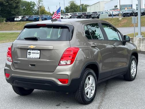 2021 Chevrolet Trax LS
