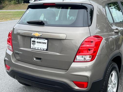 2021 Chevrolet Trax LS