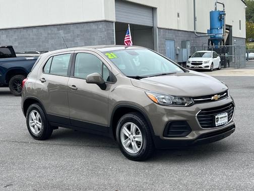 2021 Chevrolet Trax LS