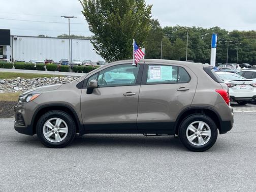 2021 Chevrolet Trax LS