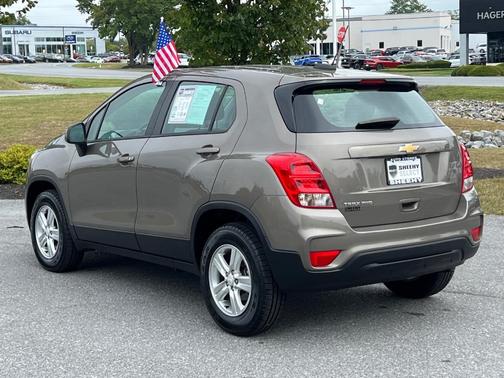 2021 Chevrolet Trax LS