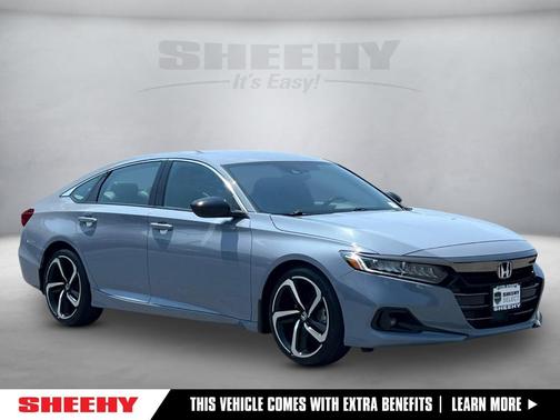 2022 Honda Accord Sport 1.5T