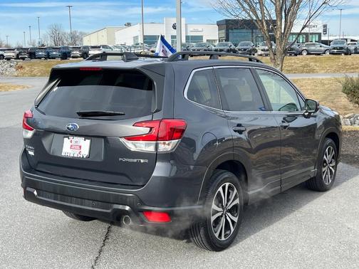 2024 Subaru Forester Limited