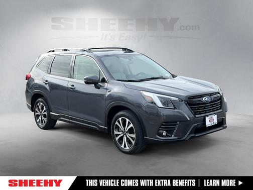 2024 Subaru Forester Limited